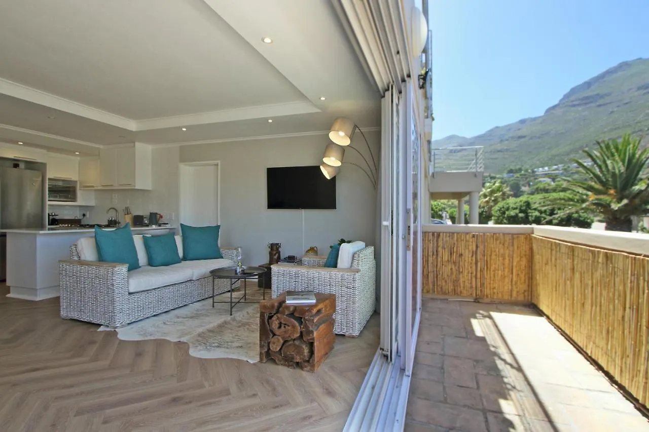 The Cosy Sandcastle Cape Town Apartment