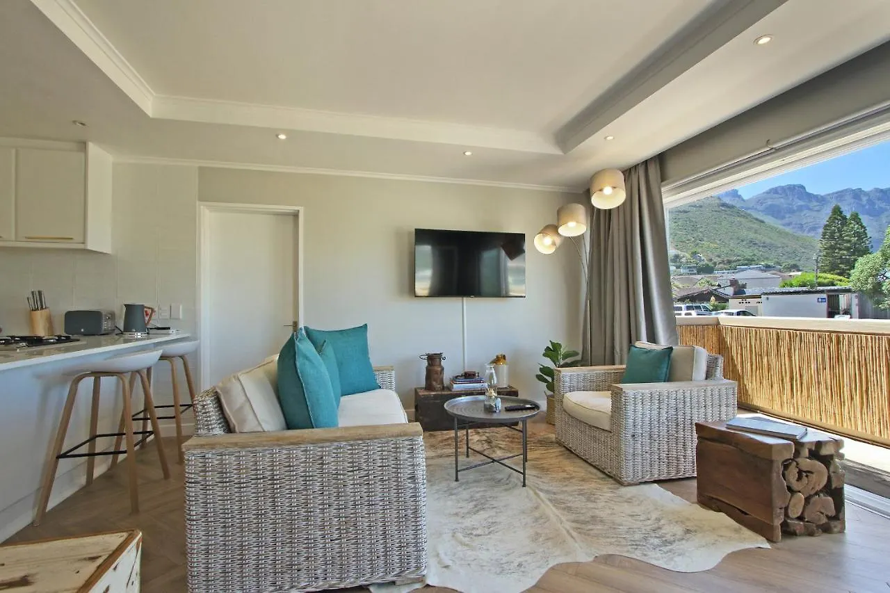 The Cosy Sandcastle Cape Town