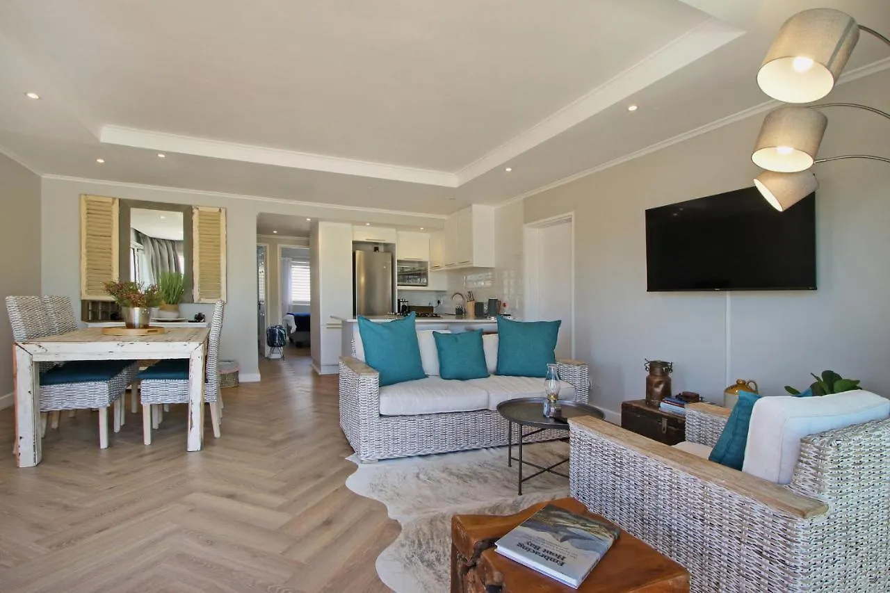 Apartment The Cosy Sandcastle Cape Town